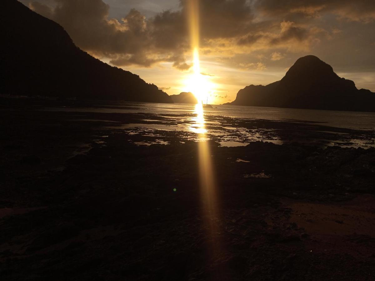 Laluna Cottages El Nido Kültér fotó