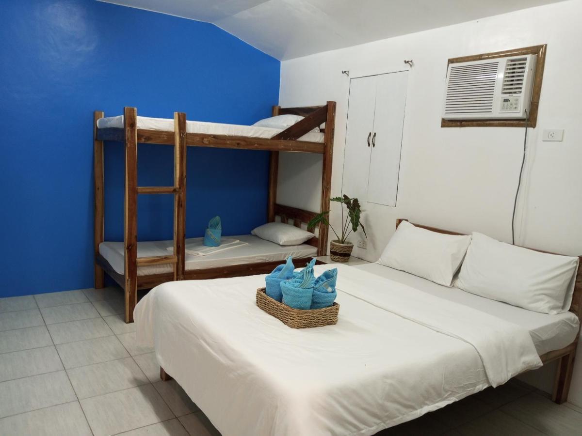 Laluna Cottages El Nido Kültér fotó